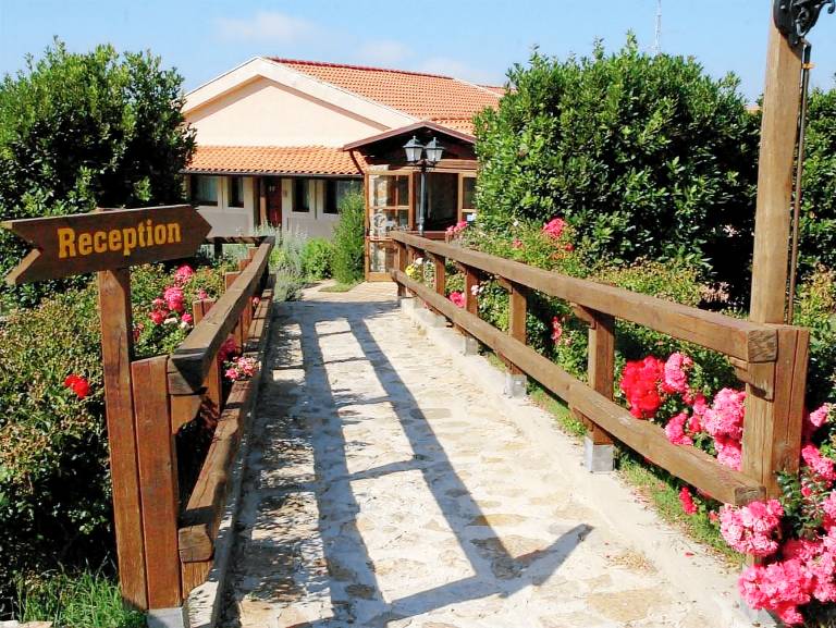 Hotel Resort Tenuta dell'Argento in Civitavecchia