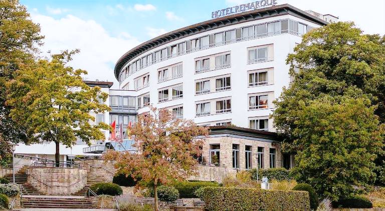 Hotel Remarque in Osnabrueck