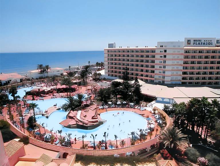 Playasol Aquapark & Spa Hotel in Roquetas de Mar