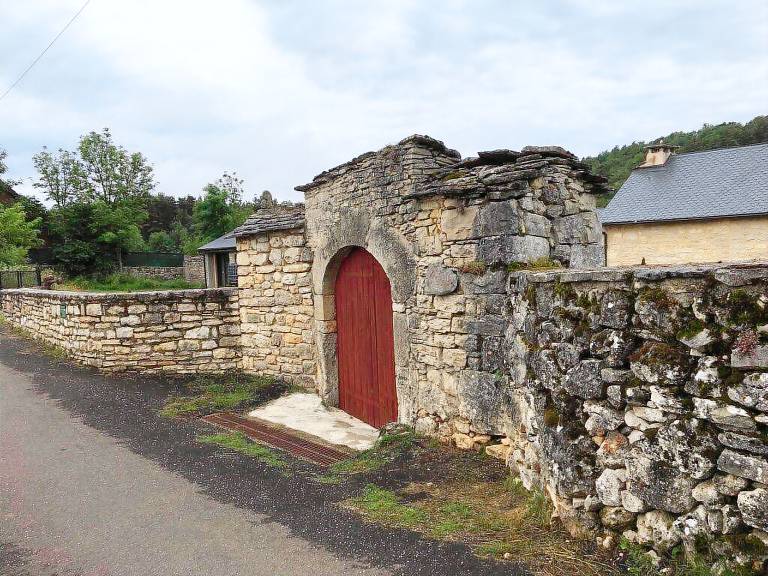 Longère Laval-du-Tarn