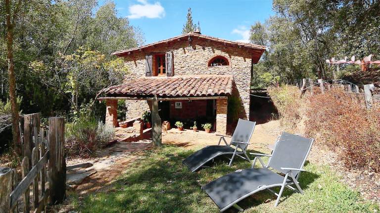 Casa rural Galaroza