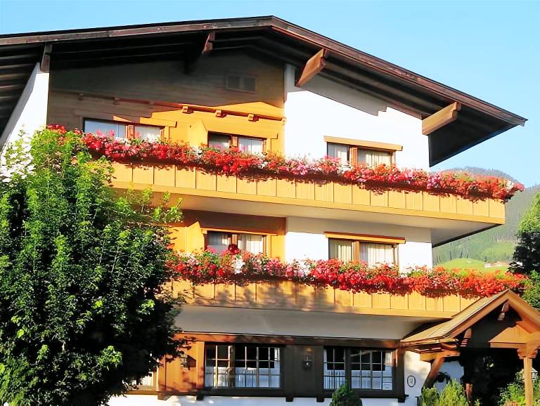 Angerer Alpine Suiten und Familienappartements Tirol in Kufstein
