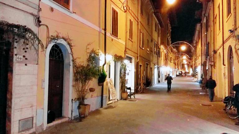 Appartamento Tonfano