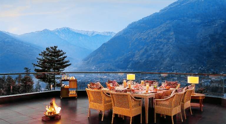 Baragarh Resort & Spa, Manali - IHCL SeleQtions — photo 3