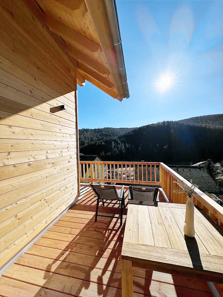 Chalet Hammereisenbach-Bregenbach