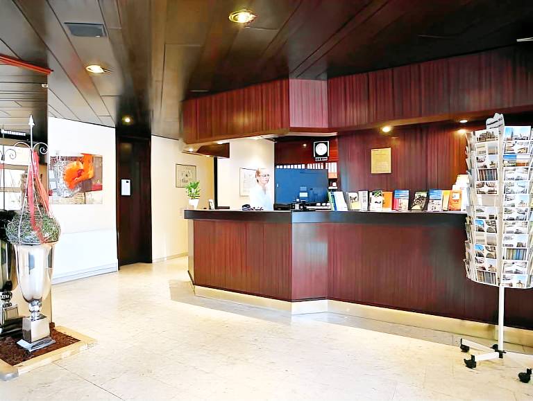 Parkhotel Papenburg by Hackmann — photo 4