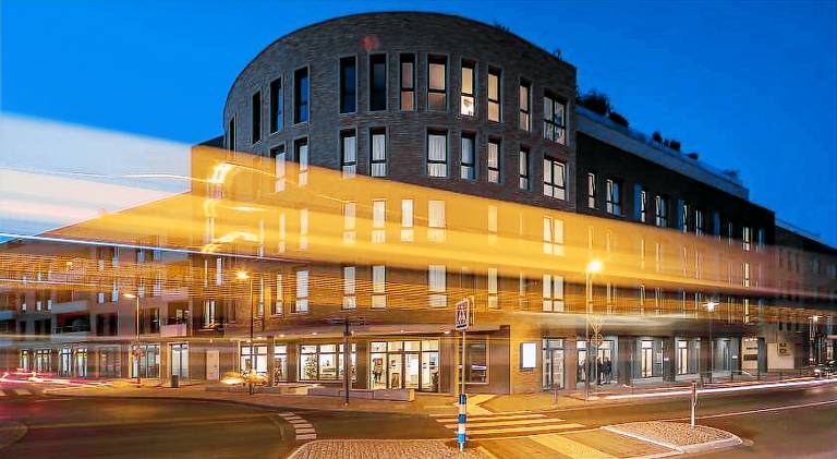 RS HOTEL smart & modern Hotel Apartments