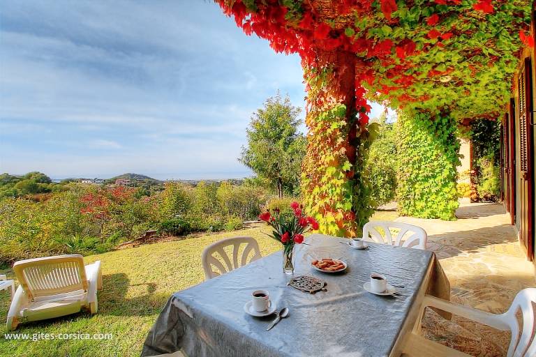 Gîte Bastelicaccia