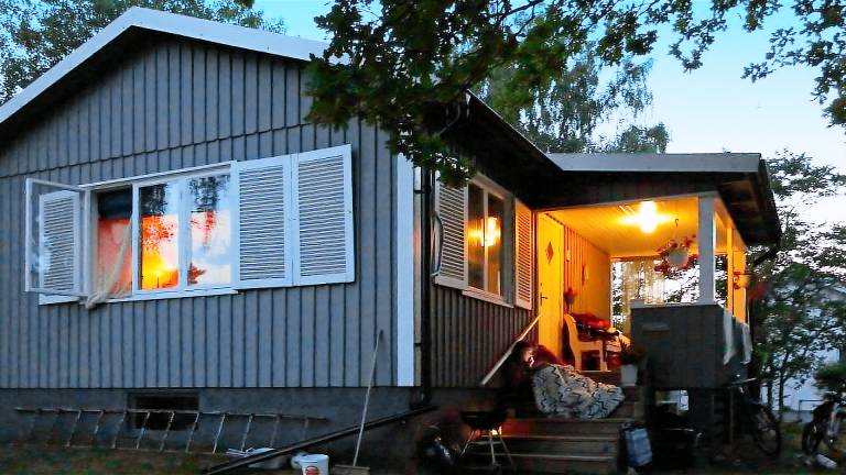 Ferienhaus Timmernabben