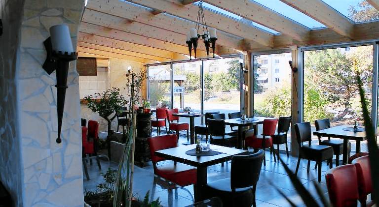 Hotel zum Goldenen Wagen — photo 2