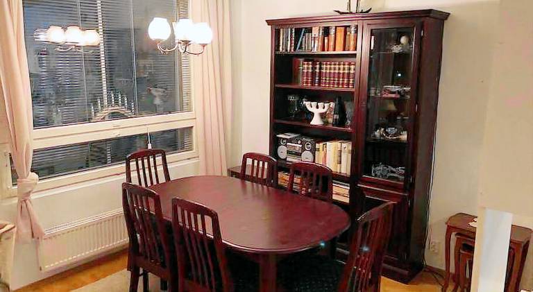Holiday apartment with 2 rooms for 4 persons — photo 3