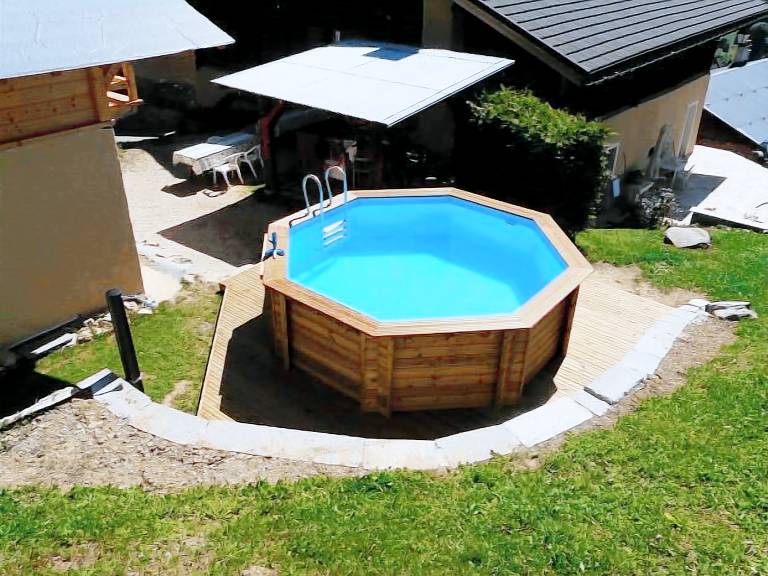 Maison de vacances Les Saisies