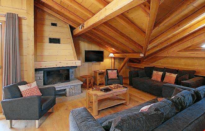 Chalet Les Deux Alpes
