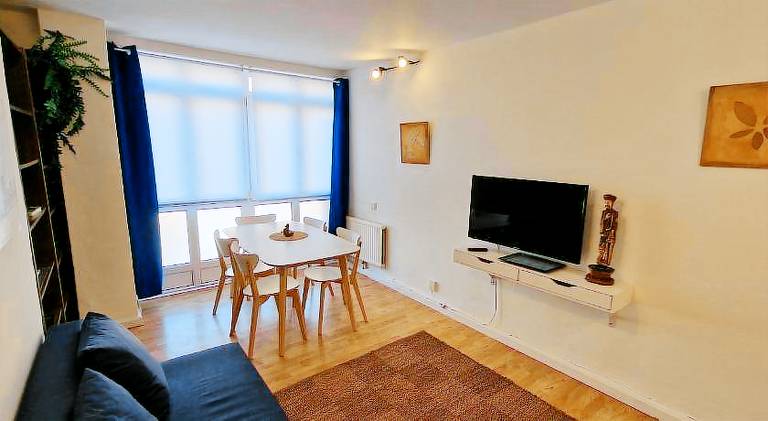 Apartment with 2 rooms for 5 persons — photo 2