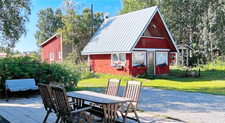 Chalet with 1 room for 2 persons — photo 3