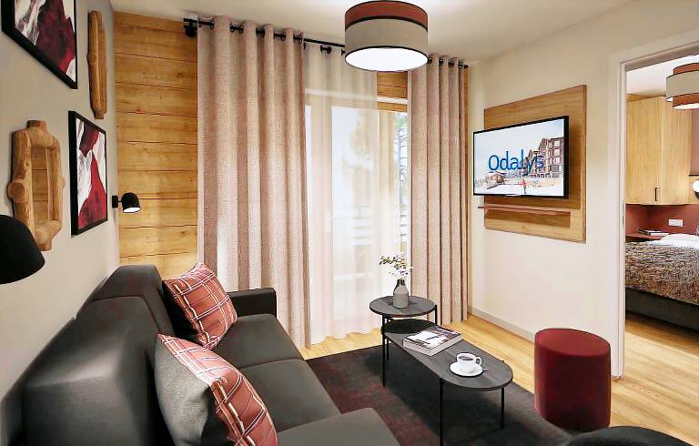 Family-oriented lovely condo with pool & sauna | Mountain view | Pets allowed — photo 4