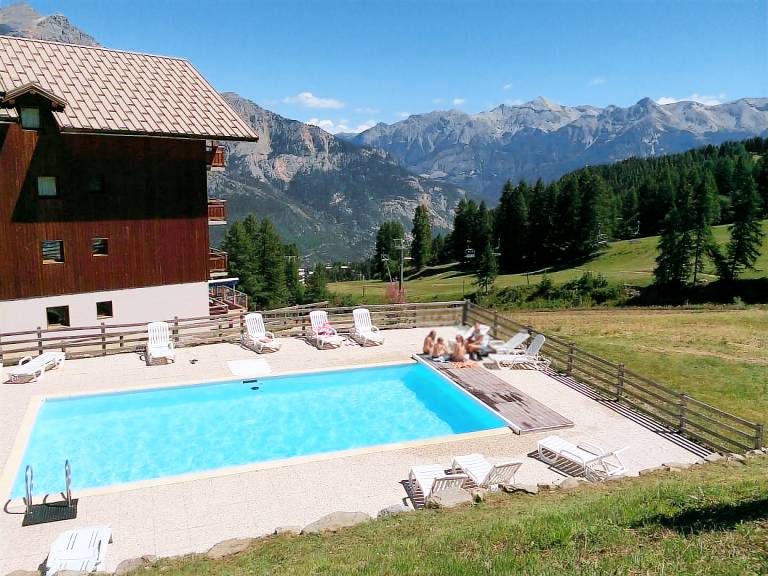 Appartement Puy-Saint-Vincent