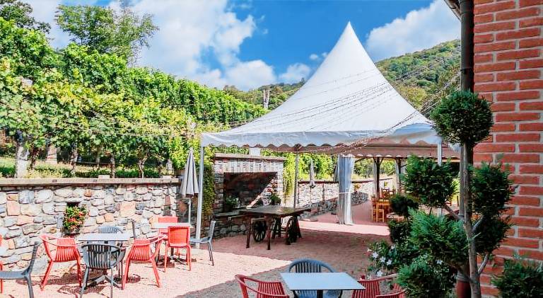 Wine & Art Relais Vallombrosa — photo 5