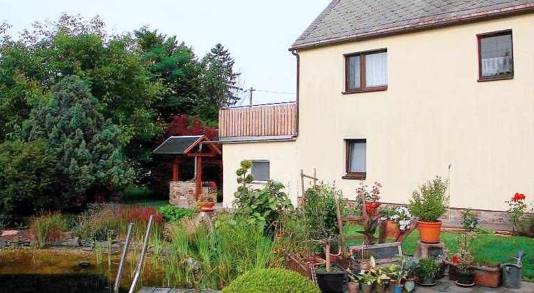 77 m&sup2; Ferienwohnung