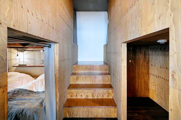 Rakuna Inn Japanese Honjo-Azumabashi in Tokyo