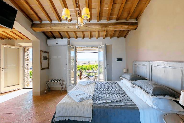 Agriturismo Bagno Vignoni