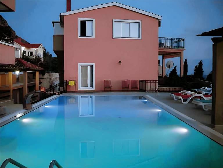 Apartment Budva Municipality