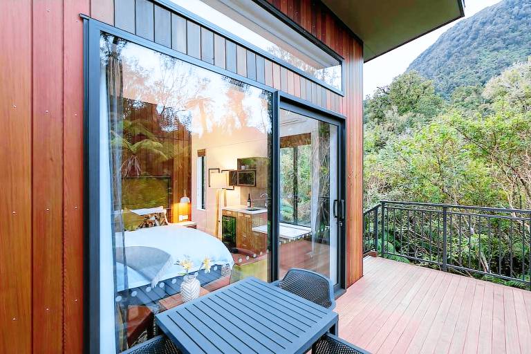 Resort  Franz Josef Glacier