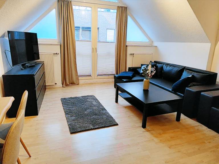 Ferienwohnung Clemens-August-Dorf