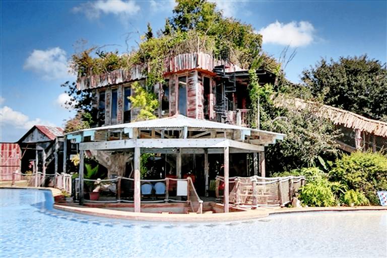 Camping-Unterkunft New Braunfels