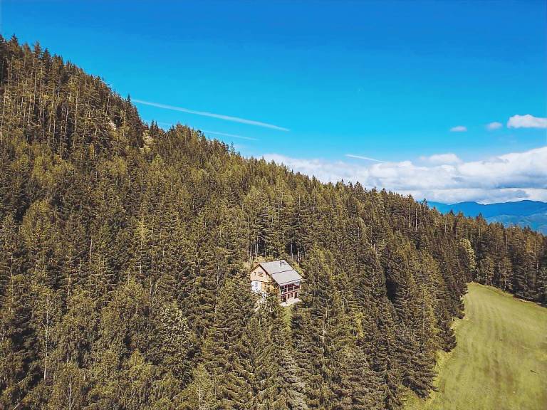 Chalet REBECCA - luxury and absolutely secluded at 1000m — photo 2
