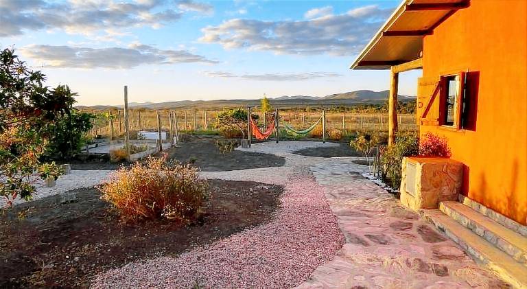 Vacation home with 1 room for 3 persons in Paraiso