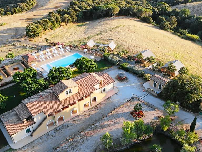 Apartment Riparbella