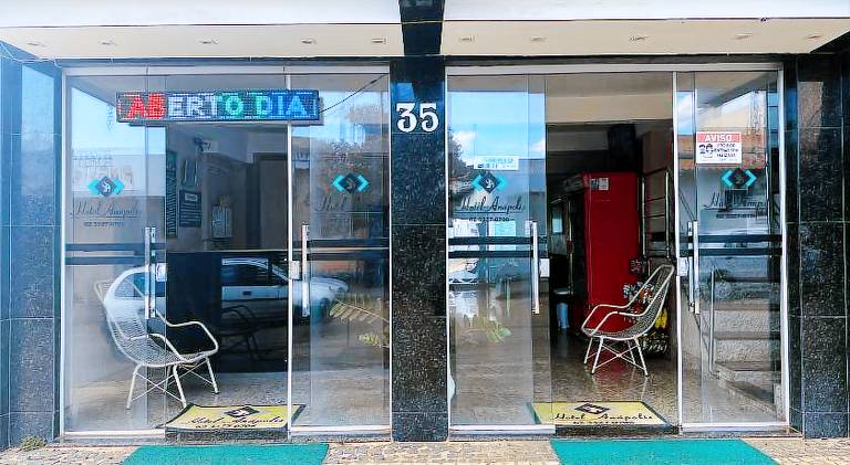 Hotel Anapolis — photo 4