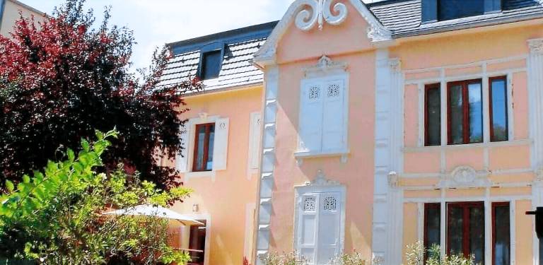 Ferienwohnung Colmar