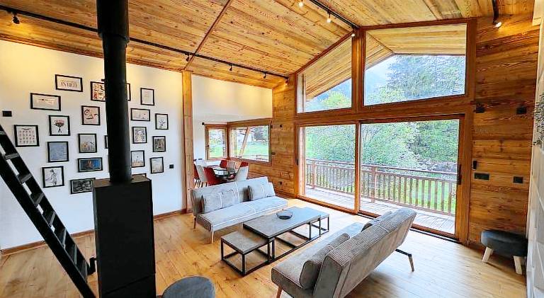 Chalet La Frasse — photo 2