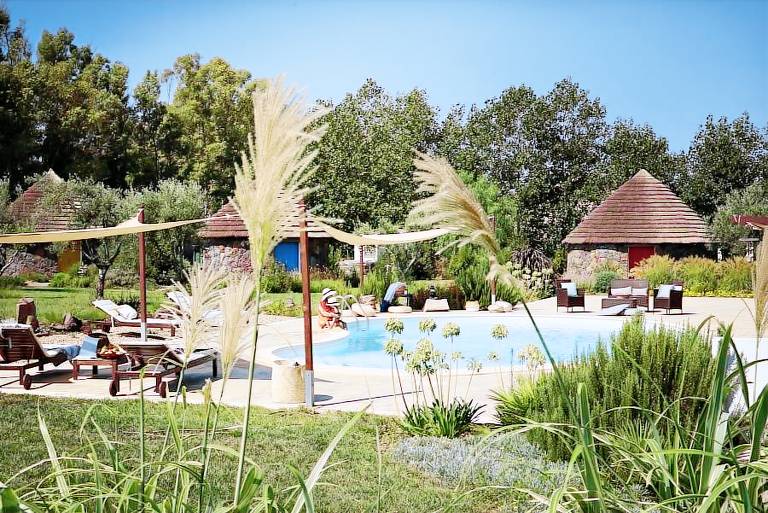 Privatzimmer Sant'Eru