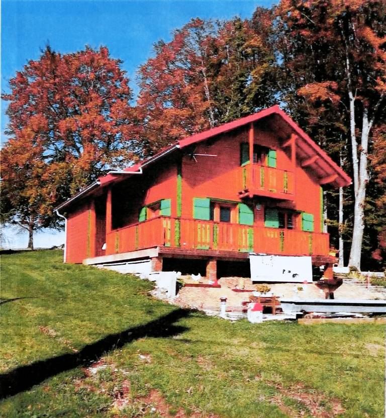 Chalet  Morteau