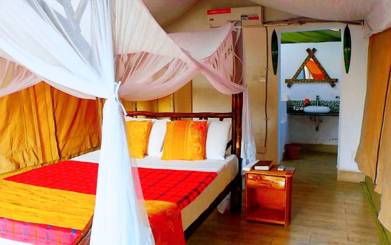 Camping Lodwar