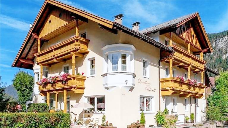 Ferienwohnung Seefeld in Tirol
