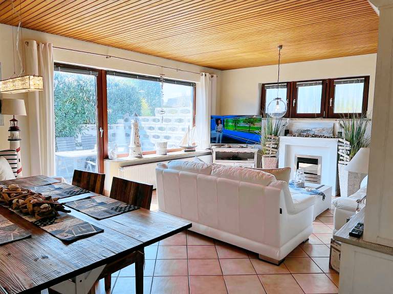 85 m² Ferienwohnung