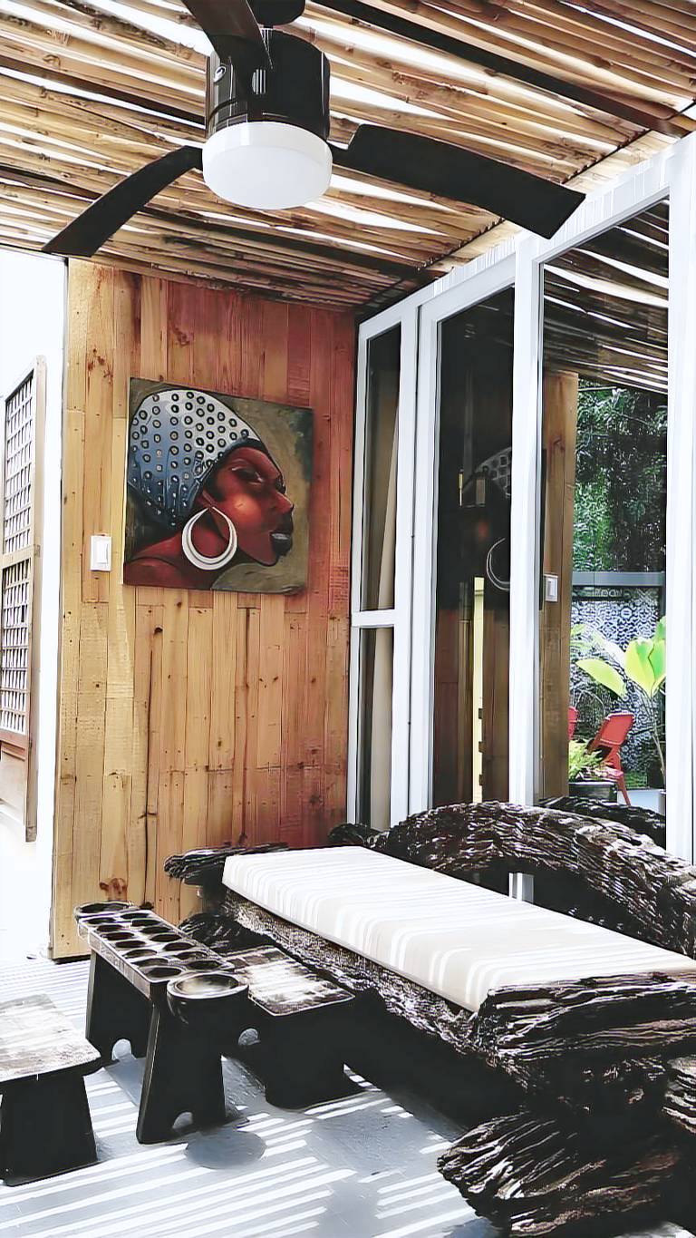 Villa with pool | Pet-friendly — photo 5