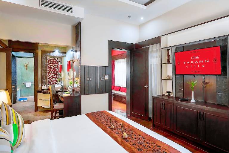 Villa Sangkat Sla Kram