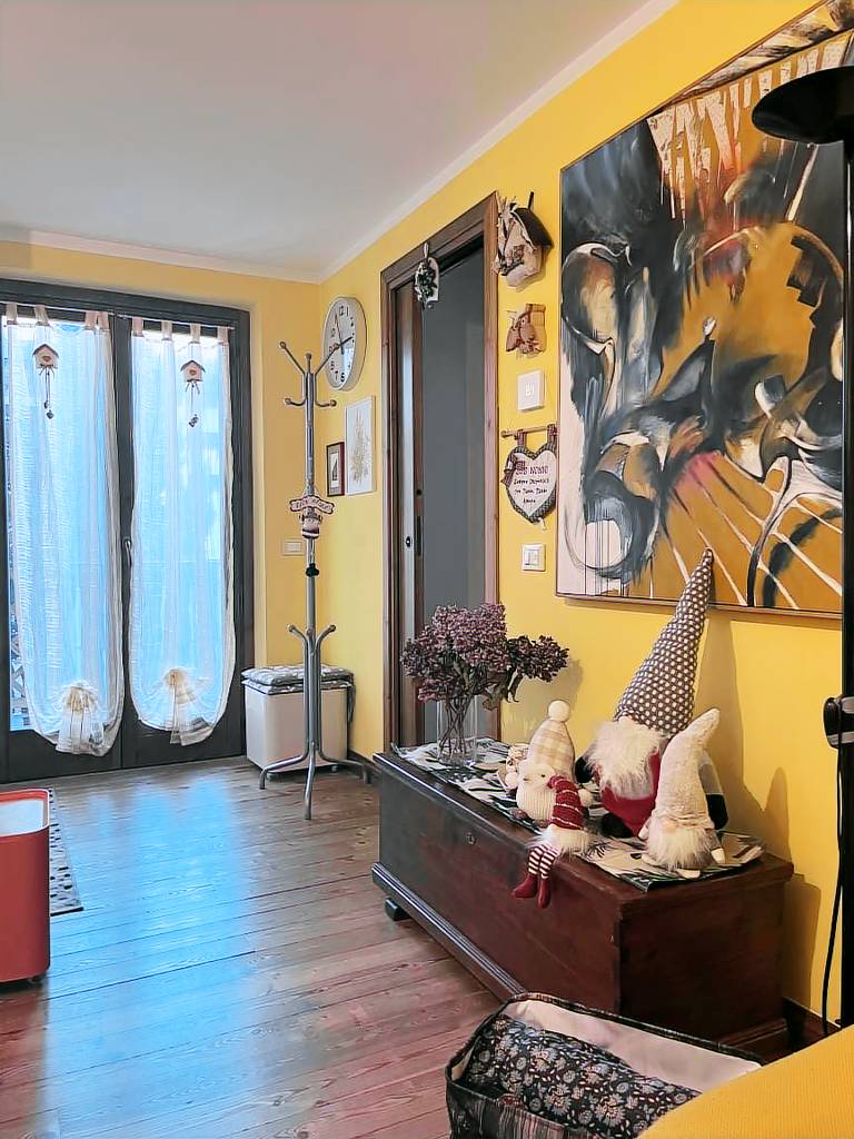 Ferienwohnung in Tarvis, Camporosso f&uuml;r max. 4 Personen