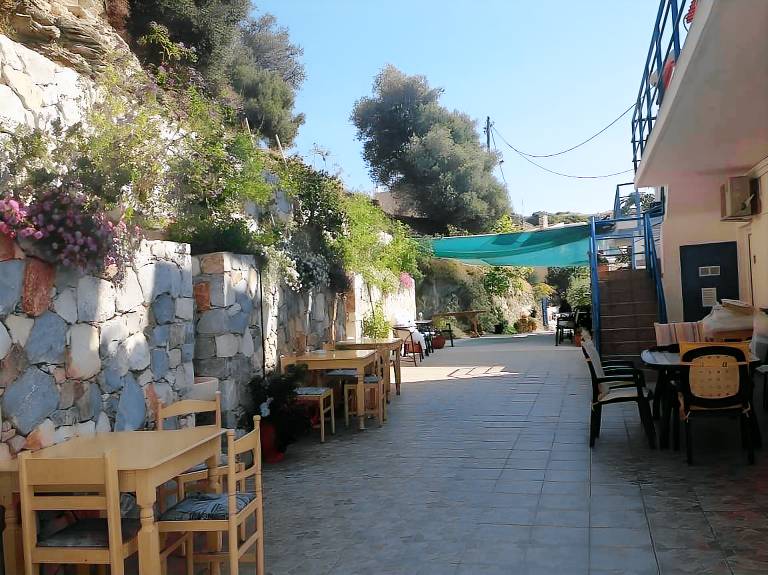 Paris-Irini Studios And Apartments in Lesvos