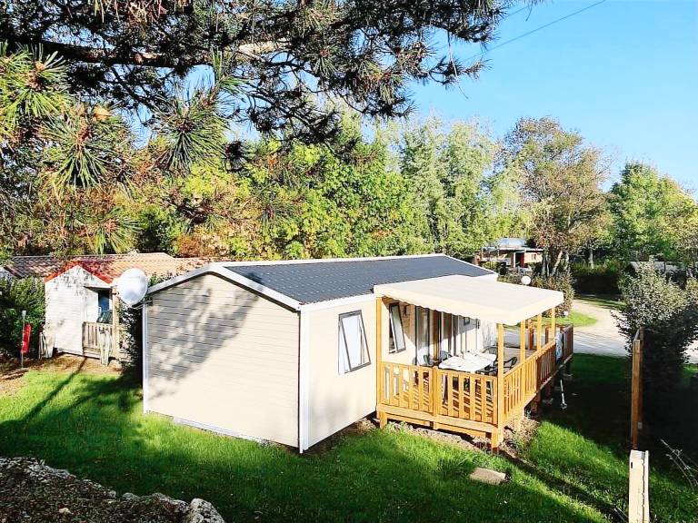 Mobil-home Le Pizou