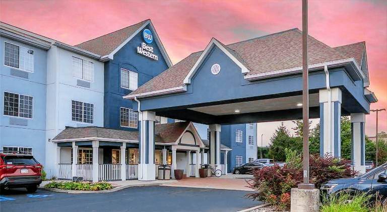 Best Western Fort Wayne Inn & Suites North in Fort Wayne, IN