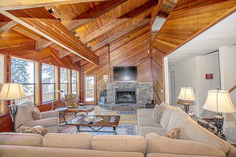House Tahoe City