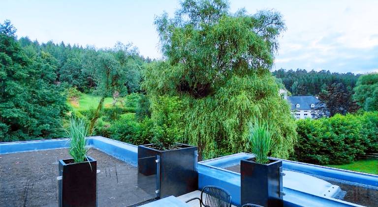 Apartment with garden, barbeque & terrace — photo 5