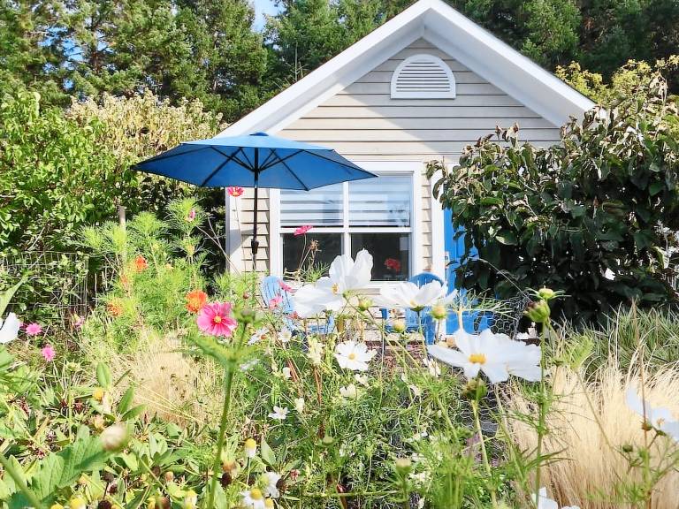 Bed and breakfast  Galiano Island