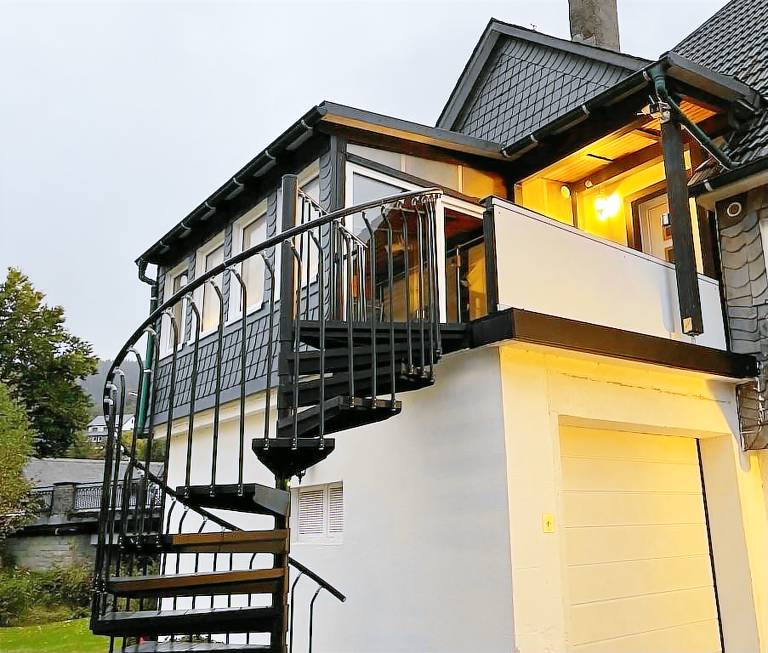 Ferienwohnung  Rothaargebirge